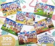 【中古】パズル<br> hololive SUPER EXPO 2024 キービジュアルジグソーパズルセット