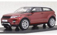 【中古】ミニカー 1/18 領域ローバー イヴォーククーペ(赤いこと) [151LR-1002C/COLR-1002]
