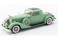 【中古】ミニカー 1/43 パッ歌留多 1108 Twelve Stationary Coupe Dietrich 1934(緑であること) [MX41601-041]