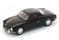 【中古】ミニカー 1/43 Zunder クーペ 1964 アルゼンチン(黒いこと) [05023]