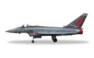 【中古】ミニカー 1/72 Luftwaffe Eurofighter Typhoon TaktLwG 71 ”Richthofen” #30・90 [580182]