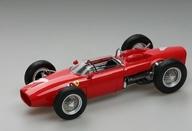 【新品】ミニカー 1/18 フェラーリ F1 156 ＦＲＧGP 1962 Lorenzo Bandini [TM18-308B]