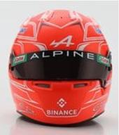 【中古】ミニカー 1/5 BWT Alpine F1 Team - Esteban Ocon - Azerbaijan GP 2023 [5HF131]