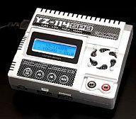 【中古】ラジコン コンピューターチャージャー Lipo/Life [YZ-114SPB]