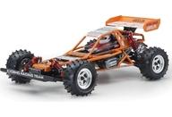 【新品】ラジコン 1/10 EP 4WD ビンテージバギー ジャベリン 組立キット [30618C]