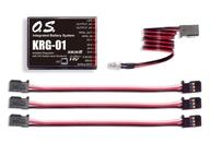 【中古】ラジコン KRG-01 (不成立レギュレータ付き添い人キルスイッチ) [74001170]