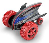 【中古】トイラジ アクションバギー トルネードモンスター(レッド) 2.4GHz仕様 [TRMN-R]