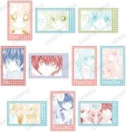 【中古】シール・ステッカー 全10種セット 「まもって!ロリポップ トレーディング原作コマカードステッカー」画像