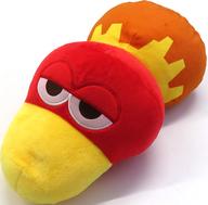 【中古】クッション・本体 ぐで〜とキョロクッション 「キョロちゃん」 黄色いくちばしキャンペーン 当選品画像