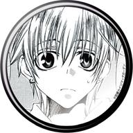 【中古】バッジ・ピンズ モノクローム・ファクターC 「空廼カイリ先生作品 缶バッジ 01.公式イラスト」画像