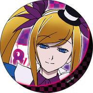 【中古】バッジ・ピンズ(キャラクター) 桜部優子ver.2 カンバッジ 「18if」画像