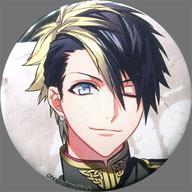 【中古】バッジ・ピンズ(キャラクター) 月野原久遠 「DYNAMIC CHORD 缶バッジシリーズ vol.3」画像