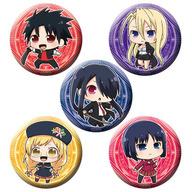 【中古】バッジ・ピンズ(キャラクター) UQ HOLDER!〜魔法先生ネギま!2〜 ”カナちび”缶バッジセット(5個組)画像