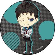 【中古】バッジ・ピンズ(キャラクター) ジロー カンバッジ 「博多豚骨ラーメンズ」画像