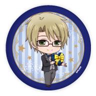 【中古】バッジ・ピンズ(キャラクター) 在原守人 「TSUKIPRO THE ANIMATION -ツキプロ・ジ・アニメーション- バレンタインSD 缶バッジ 01」画像