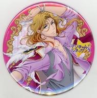 【中古】バッジ・ピンズ(キャラクター) 庵條瑠衣(パッケージイラスト) デカンバッジ 「Blu-ray/DVD マジきゅんっ!ルネッサンス 第3巻」 きゃにめ.jp購入特典画像