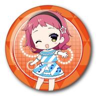 【中古】バッジ・ピンズ(キャラクター) 金時琴子 「音楽少女 トレーディングSD缶バッジ」画像