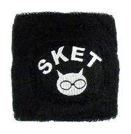 【中古】アクセサリー(非金属)(キャラクター) スケット団 リストバンド 「SKET DANCE」 創刊50周年記念 週刊少年ジャンプ展 VOL.3グッズ画像