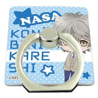 【中古】モバイル雑貨 佐名木凪瑳 スマキャラリング 「コンビニカレシ」画像