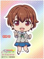 【中古】モバイル雑貨 赤来杏 「アクションヒロイン チアフルーツ トレーディングスマホステッカー」画像