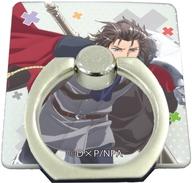 【中古】モバイル雑貨 06.リオット・ヴォルテ スマキャラリング 「ダメプリ ANIME CARAVAN」画像