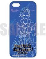 【中古】携帯ジャケット・カバー E.マックス(マキシーン・シルヴァーストーン) スマホハードケース(iPhone6/6s/7/8) 「DOUBLE DECKER! ダグ＆キリル」画像