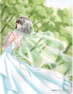 【中古】キャラカード 鈴野綾 「モノクローム・ファクター アクリルカード 01.公式イラスト」画像