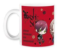 【中古】マグカップ・湯のみ(キャラクター) KYOHSO マグカップ 「DYNAMIC CHORD」画像