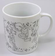【中古】マグカップ・湯のみ(キャラクター) 集合 衣装チェンジマグカップ 「おジャ魔女どれみSHOPパート2 in 池袋P’PARCO」