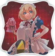 【中古】コースター ソマリ アクリルコースター 「コミックス 吸血鬼伯爵は美少年メイドに踏まれたい 第2巻」 書泉有償特典画像
