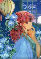 【中古】クリアファイル ヨナ B5クリアファイル 「暁のヨナ」 花とゆめ 2024年9月5日号 別冊付録画像