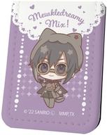 【中古】ノート・メモ帳 14.杉山亮仁(レインボウ/ミニキャラ) レザーフセンブック 「ミュークルドリーミー みっくす!」画像