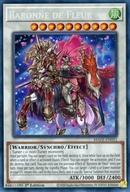 【中古】遊戯王/CR/シンクロモンスター/英語版/Maze of Memories MAZE-EN051[CR]：Baronne De Fleur/フルール・ド・バロネス
