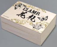 【中古】手あそび キャラディショナルトイ CLAMP展 特製花札＜原則として版＞ CLAMP展押さえる