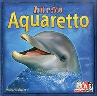 【中古】ゲーム盤力くらべ アクアレット 多言葉づかい版 (Aquaretto)
