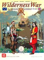 【中古】ゲーム盤力くらべ ワイルダーネス・ウォー 英語版 (Wilderness War)