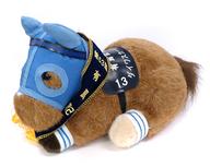 【中古】ぬいぐるみ ダイワスカーレット ぬいぐるみ(S) 第53回有馬不死化
