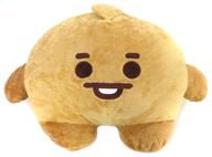 【中古】ぬいぐるみ SHOOKY(シュガ) たっとんもの言う花ぬいぐるみ(EX-L) 「BT21」