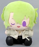 【中古】ぬいぐるみ 巴天気模様 暖冬附き添いぬいぐるみ 「あんさんぶるスターズ!!(画像お伽祭2)」