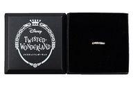 【中古】銀製品・指輪・アクセサリー(キャラクター) サバナクロー寮 メッセージリング 13.5号 シルバー 「ディズニー ツイステッドワンダーランド×U-TREASURE」 12,474円