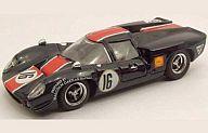 【中古】ミニカー 1/43 ローラT70 クーペ 1969年ノリスリング #16(ブルー×レッド×ホワイト) [9439]