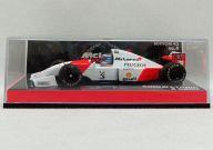 【中古】ミニカー 1/43 McLAREN MP4/9 PEUGEOT CAMOZZI #7(白いこと×オレンジ色) 「McLaren COLLECTION」 [530944307]