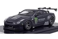 【中古】ミニカー 1/43 LB Work R35 GT Wing(変わり種) [17B03-70]