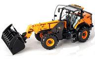 【中古】ミニカー 1/32 Dieci Agri Pivot(オレンジ色×黒いこと) [ROS00059-9]