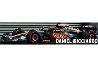 【中古】ミニカー 1/18 マクラーレン F1 野球クラブ MCL36 ダニエル・リカルド アブダビGP 2022  「MINICHAMPS」 [537224003]