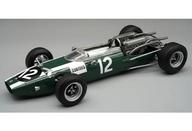 【新品】ミニカー 1/18 クーパー マセラティ F1 T81 連合王国GP 1966 John Surtees [TM18-295E]