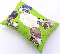 【中古】クッション・本体 南の国 クッション Twinkle Night 「魔法使いの約束×サンリオキャラクターズ POP UP STORE～友達のいる世界へ～」 エポスカード会員様限定お買上げ抽選会 A賞