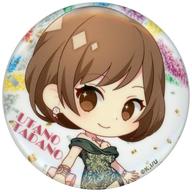 【中古】バッジ・ピンズ 多田野詩乃(通常) 「うらみちお兄さん ふぉーちゅん☆缶バッジ ミニキャラ Ver.」画像