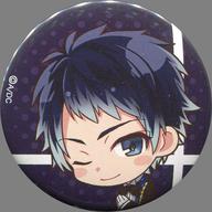 【中古】バッジ・ピンズ(キャラクター) 結崎芹 「DYNAMIC CHORD×PRINCESS CAFE 缶バッジ」画像