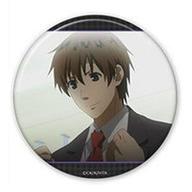 【中古】バッジ・ピンズ(キャラクター) 斉藤(スーツ) 「博多豚骨ラーメンズ トレーディング缶バッジ」画像